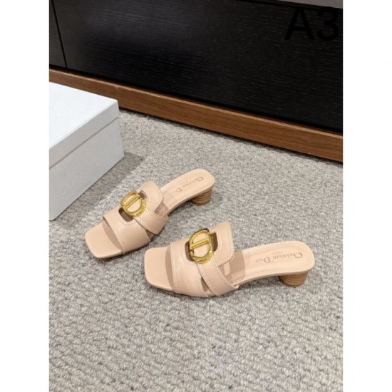 2024SS First come, first served only DIOR Women's Sandals 2024SS First come, first served only DIOR Women's Sandals