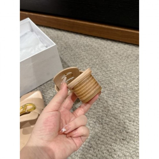 2024SS First come, first served only DIOR Women's Sandals 2024SS First come, first served only DIOR Women's Sandals
