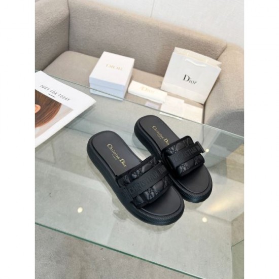 2024SS Spring/Summer new items are coming one after another! DIOR Women's Sandals 2024SS Spring/Summer new items are coming one after another! DIOR Women's Sandals