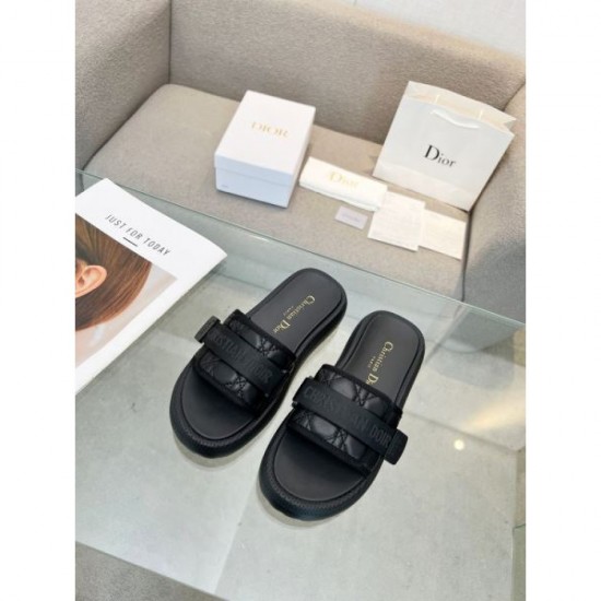 2024SS Spring/Summer new items are coming one after another! DIOR Women's Sandals 2024SS Spring/Summer new items are coming one after another! DIOR Women's Sandals
