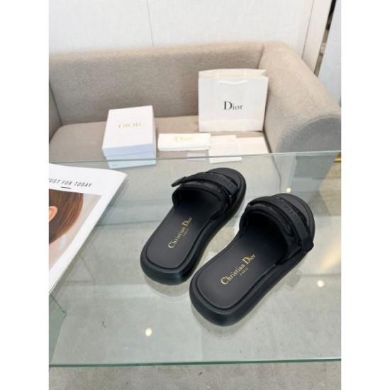 2024SS Spring/Summer new items are coming one after another! DIOR Women's Sandals 2024SS Spring/Summer new items are coming one after another! DIOR Women's Sandals