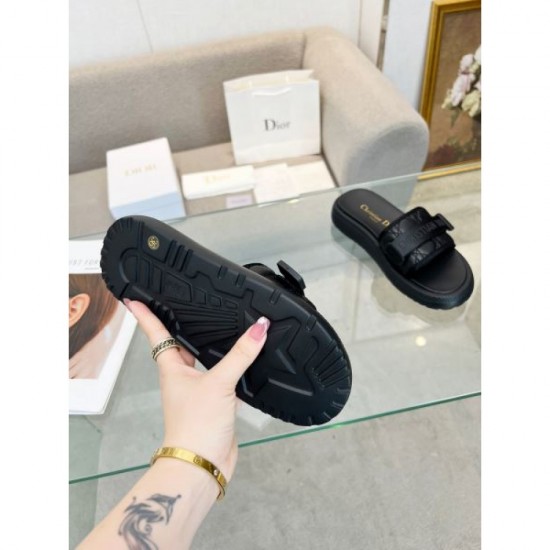 2024SS Spring/Summer new items are coming one after another! DIOR Women's Sandals 2024SS Spring/Summer new items are coming one after another! DIOR Women's Sandals