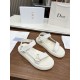 2024SS Absolutely Cute Recommended DIOR Women's Sandals 2024SS Absolutely Cute Recommended DIOR Women's Sandals