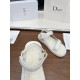 2024SS Absolutely Cute Recommended DIOR Women's Sandals 2024SS Absolutely Cute Recommended DIOR Women's Sandals