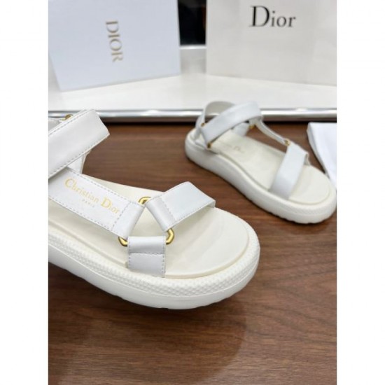 2024SS Absolutely Cute Recommended DIOR Women's Sandals 2024SS Absolutely Cute Recommended DIOR Women's Sandals