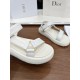 2024SS Absolutely Cute Recommended DIOR Women's Sandals 2024SS Absolutely Cute Recommended DIOR Women's Sandals