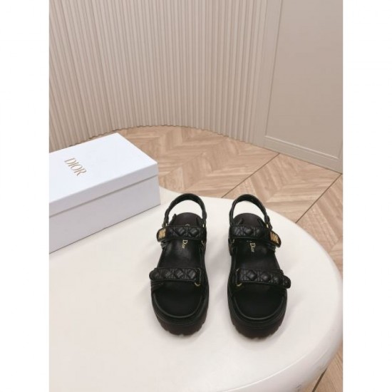 2024SS Emergency Sale at Surprising Prices DIOR Women's Sandals 2024SS Emergency Sale at Surprising Prices DIOR Women's Sandals