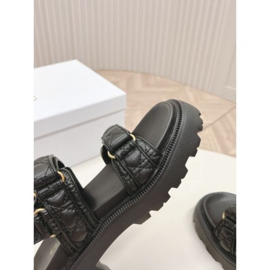 2024SS Emergency Sale at Surprising Prices DIOR Women's Sandals 2024SS Emergency Sale at Surprising Prices DIOR Women's Sandals