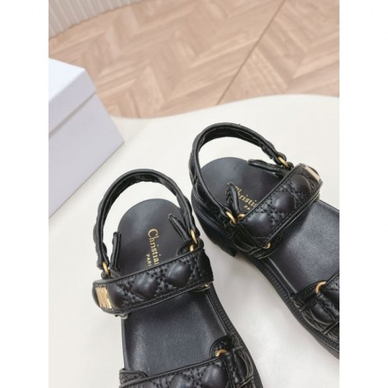 2024SS Emergency Sale at Surprising Prices DIOR Women's Sandals 2024SS Emergency Sale at Surprising Prices DIOR Women's Sandals