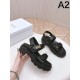 2024SS Spring/Summer Arrival Popular Model DIOR Women's Sandals 2024SS Spring/Summer Arrival Popular Model DIOR Women's Sandals