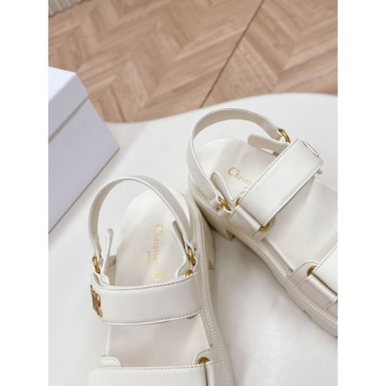 2024SS Spring/Summer Arrival Popular Model DIOR Women's Sandals 2024SS Spring/Summer Arrival Popular Model DIOR Women's Sandals