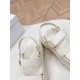 2024SS Spring/Summer Arrival Popular Model DIOR Women's Sandals 2024SS Spring/Summer Arrival Popular Model DIOR Women's Sandals