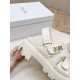 2024SS Spring/Summer Arrival Popular Model DIOR Women's Sandals 2024SS Spring/Summer Arrival Popular Model DIOR Women's Sandals