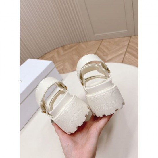 2024SS Spring/Summer Arrival Popular Model DIOR Women's Sandals 2024SS Spring/Summer Arrival Popular Model DIOR Women's Sandals