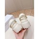 2024SS Spring/Summer Arrival Popular Model DIOR Women's Sandals 2024SS Spring/Summer Arrival Popular Model DIOR Women's Sandals