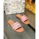 2024SS Popular Items DIOR Women's Sandals 2024SS Popular Items DIOR Women's Sandals