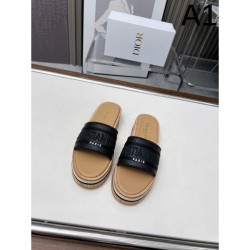 2024SS Popular limited edition spring/summer DIOR women's sandals