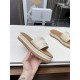 2024SS Popular limited edition spring/summer DIOR women's sandals 2024SS Popular limited edition spring/summer DIOR women's sandals