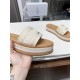 2024SS Popular limited edition spring/summer DIOR women's sandals 2024SS Popular limited edition spring/summer DIOR women's sandals