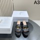2024SS Spring/Summer New Popular Brand DIOR Women's Sandals 2024SS Spring/Summer New Popular Brand DIOR Women's Sandals