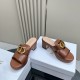 2024SS Spring/Summer New Popular Brand DIOR Women's Sandals 2024SS Spring/Summer New Popular Brand DIOR Women's Sandals