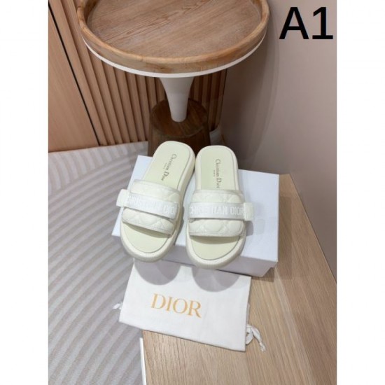 2024SS new products suddenly reduced in price! DIOR Women's Sandals 2024SS new products suddenly reduced in price! DIOR Women's Sandals