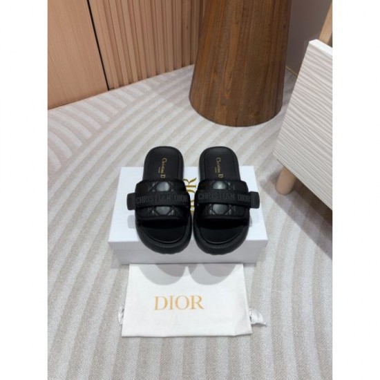 2024SS new products suddenly reduced in price! DIOR Women's Sandals 2024SS new products suddenly reduced in price! DIOR Women's Sandals
