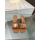 2024SS Popular this season FERRAGAMO Salvatore Ferragamo ladies slippers 2024SS Popular this season FERRAGAMO Salvatore Ferragamo ladies slippers