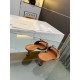 2024SS Popular this season FERRAGAMO Salvatore Ferragamo ladies slippers 2024SS Popular this season FERRAGAMO Salvatore Ferragamo ladies slippers