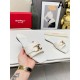 2024SS Spring/Summer New Items FERRAGAMO Salvatore Ferragamo Women's Slippers 2024SS Spring/Summer New Items FERRAGAMO Salvatore Ferragamo Women's Slippers