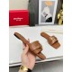 2024SS Spring/Summer New Items FERRAGAMO Salvatore Ferragamo Women's Slippers 2024SS Spring/Summer New Items FERRAGAMO Salvatore Ferragamo Women's Slippers