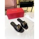 2024SS Before Sold Out FERRAGAMO Salvatore Ferragamo Women's Slippers 2024SS Before Sold Out FERRAGAMO Salvatore Ferragamo Women's Slippers