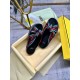 2024SS Anyone can be fashionable! FENDI women's slippers 2024SS Anyone can be fashionable! FENDI women's slippers
