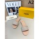 2024SS VIP sale at an unexpectedly low price FENDI Women's slippers 2024SS VIP sale at an unexpectedly low price FENDI Women's slippers