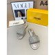 2024SS VIP sale at an unexpectedly low price FENDI Women's slippers 2024SS VIP sale at an unexpectedly low price FENDI Women's slippers