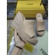 2024SS Items popular in magazines FENDI Women's slippers 2024SS Items popular in magazines FENDI Women's slippers