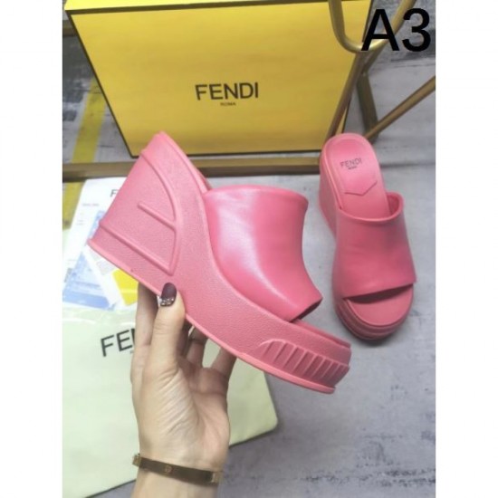 2024SS Items popular in magazines FENDI Women's slippers 2024SS Items popular in magazines FENDI Women's slippers