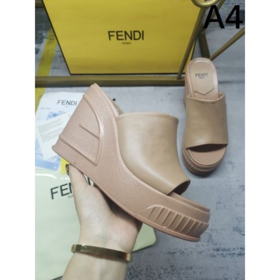 2024SS Items popular in magazines FENDI Women's slippers 2024SS Items popular in magazines FENDI Women's slippers