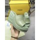 2024SS Items popular in magazines FENDI Women's slippers 2024SS Items popular in magazines FENDI Women's slippers