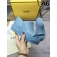 2024SS Items popular in magazines FENDI Women's slippers 2024SS Items popular in magazines FENDI Women's slippers