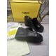 2024SS Items popular in magazines FENDI Women's slippers 2024SS Items popular in magazines FENDI Women's slippers