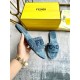 2024SS Recommended for tops this season FENDI Women's slippers 2024SS Recommended for tops this season FENDI Women's slippers