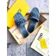 2024SS Recommended for tops this season FENDI Women's slippers 2024SS Recommended for tops this season FENDI Women's slippers