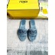 2024SS Recommended for tops this season FENDI Women's slippers 2024SS Recommended for tops this season FENDI Women's slippers