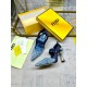 2024SS Spring/Summer Super Popular In Stock FENDI Women's Sandals 2024SS Spring/Summer Super Popular In Stock FENDI Women's Sandals