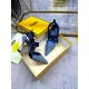2024SS Spring/Summer Super Popular In Stock FENDI Women's Sandals 2024SS Spring/Summer Super Popular In Stock FENDI Women's Sandals