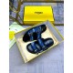 2024SS Elegant and casual atmosphere FENDI Women's slippers 2024SS Elegant and casual atmosphere FENDI Women's slippers