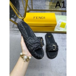 2024SS Wonderful Spring/Summer New Items FENDI Women's Sandals