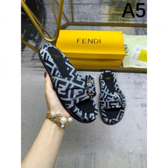 2024SS Wonderful Spring/Summer New Items FENDI Women's Sandals 2024SS Wonderful Spring/Summer New Items FENDI Women's Sandals