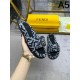 2024SS Wonderful Spring/Summer New Items FENDI Women's Sandals 2024SS Wonderful Spring/Summer New Items FENDI Women's Sandals